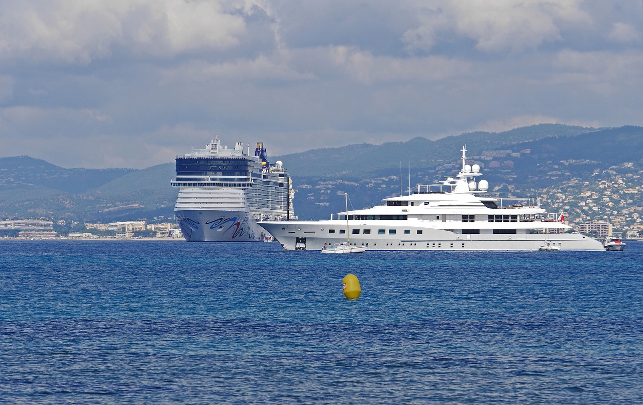 Voyage de 5 jours à Cannes et ses environs